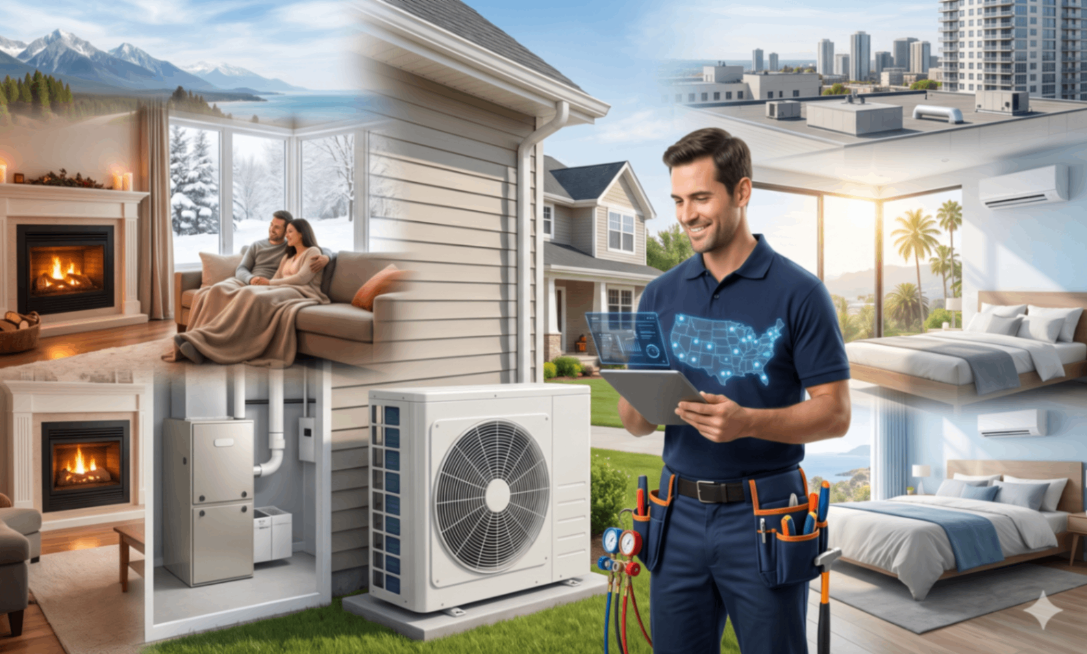 HVAC in Elloree, SC